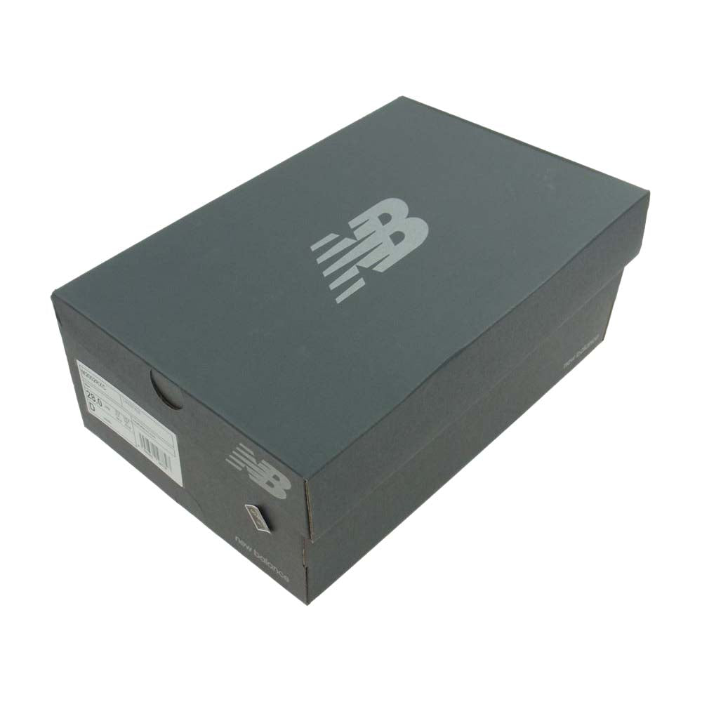 NEW BALANCE ニューバランス M2002RXC GORE TEX ゴアテックス ローカット スニーカー グレー系 28.0cm【新古品】【未使用】【中古】