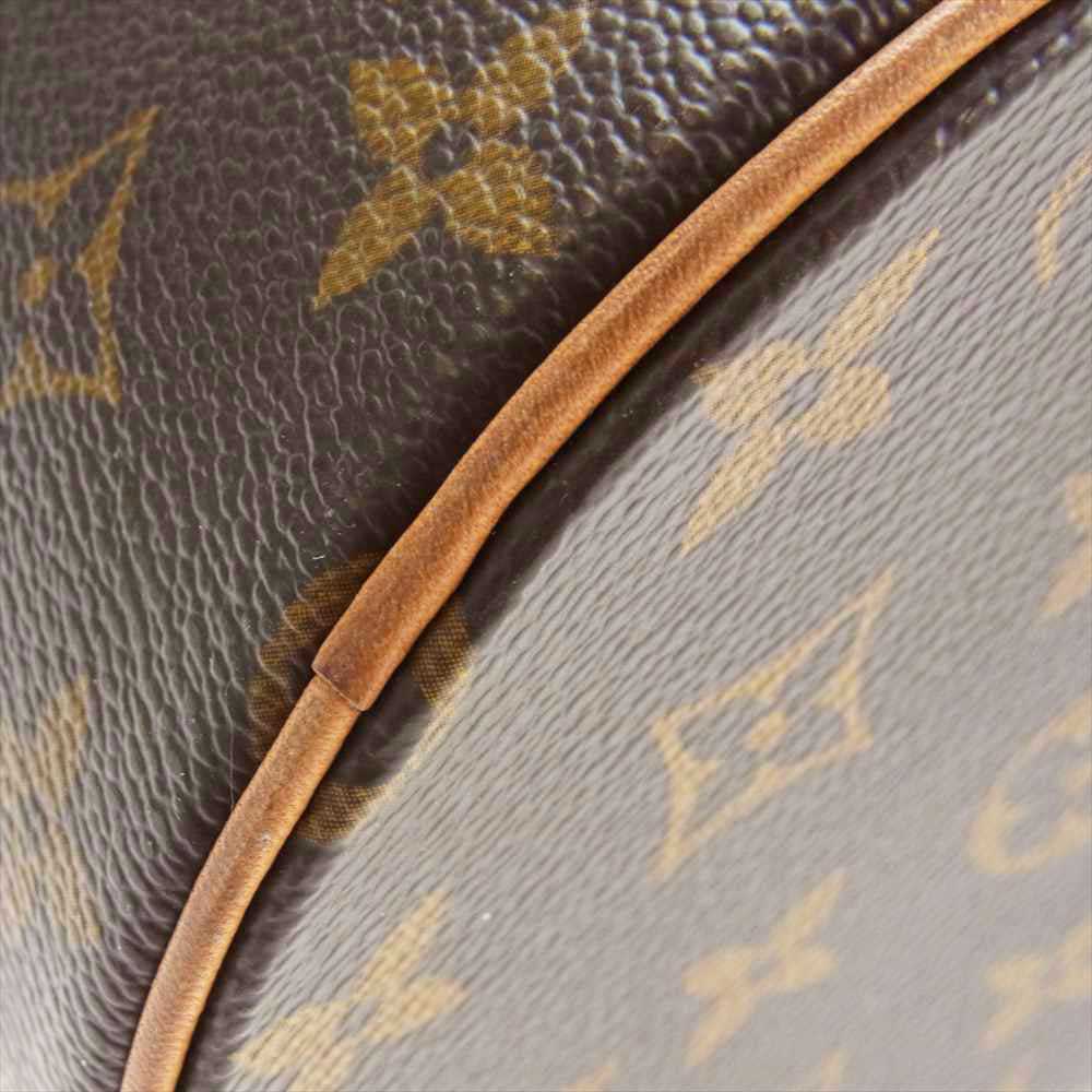 LOUIS VUITTON ルイ・ヴィトン M51385 モノグラム パピヨン30 ハンドバッグ ブラウン系【美品】【中古】