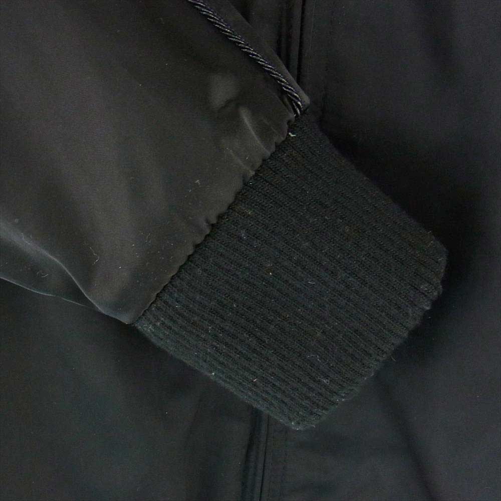 ブラックバイバンキッシュ BVJ048 虎 刺繍 スカジャン ブラック系 L【中古】