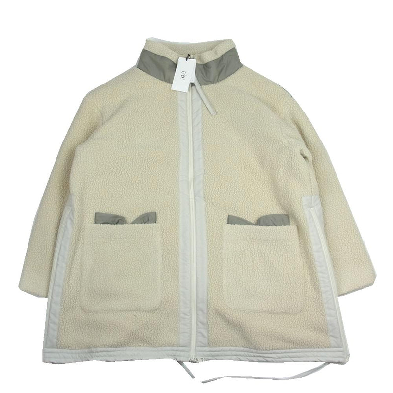 エフシーイー FSU07222U0002 POLARTEC BIG BLOUSON ポーラテック