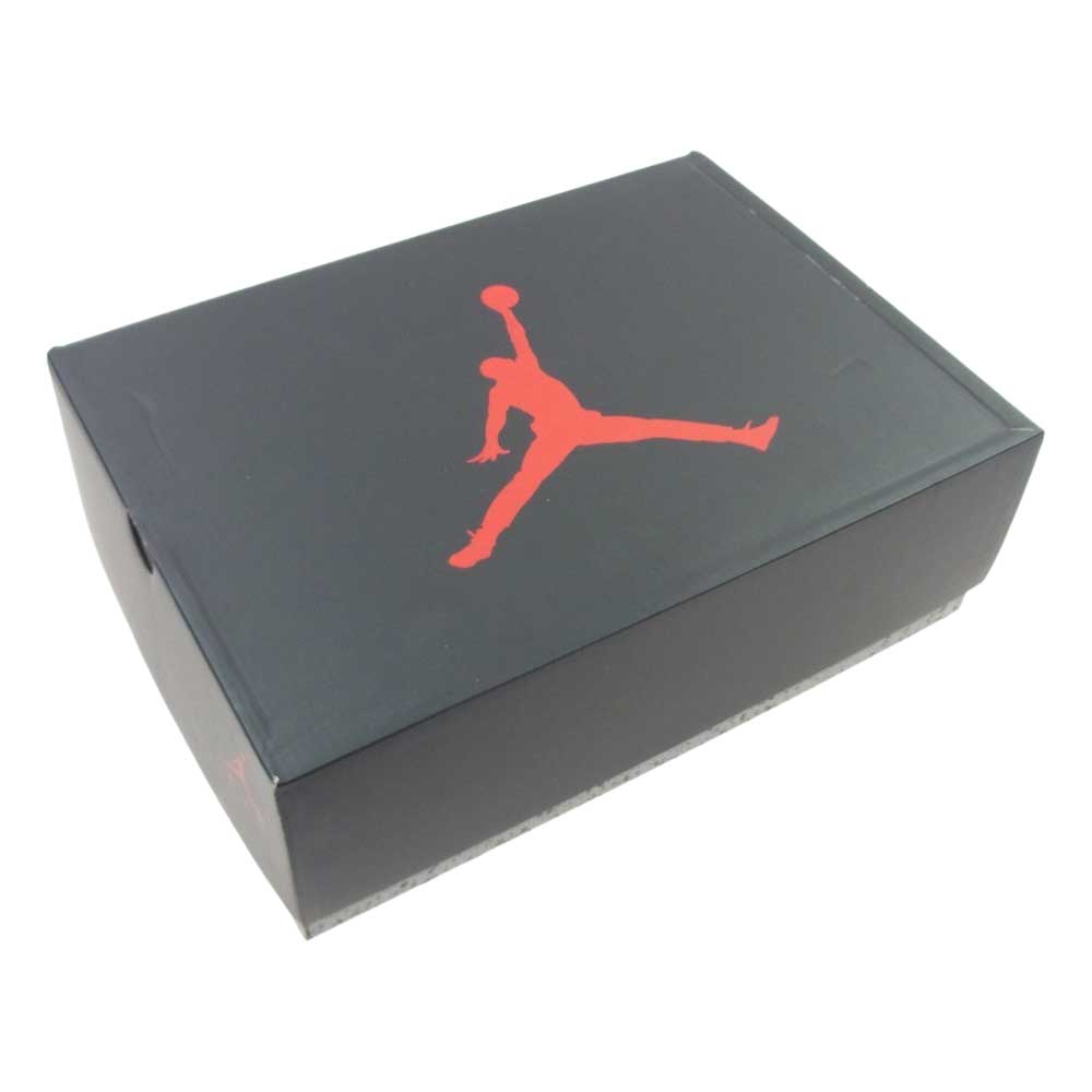 NIKE AIR JORDAN ナイキ ジョーダン 136027-602 AIR JORDAN 5 RETRO OG RED SUEDE エア ジョーダン レトロ レッド ハイカット スニーカー レッド系 27.0cm【新古品】【未使用】【中古】