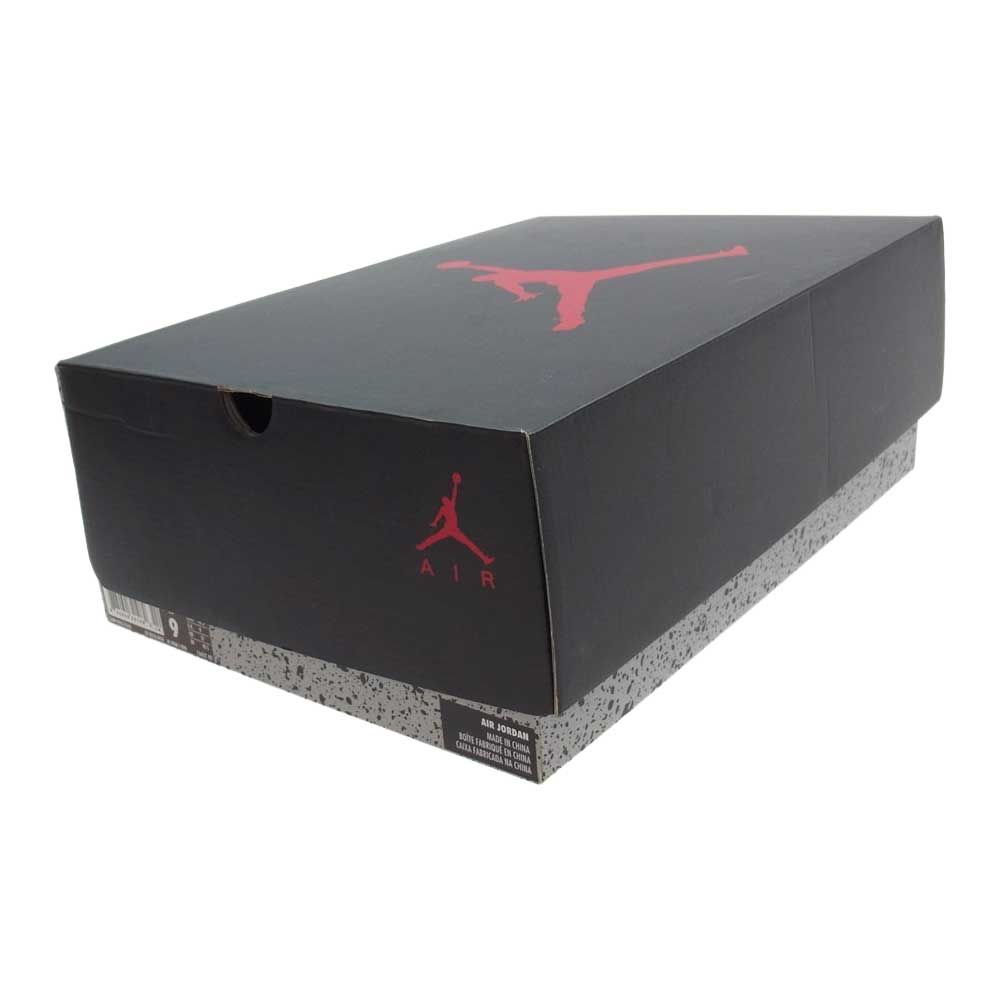 NIKE AIR JORDAN ナイキ ジョーダン 136027-401 AIR JORDAN 5 RETRO BLUE SUEDE エアジョーダン5 レトロ ブルー スウェード ハイカット スニーカー ブルー系 27.0cm【極上美品】【中古】