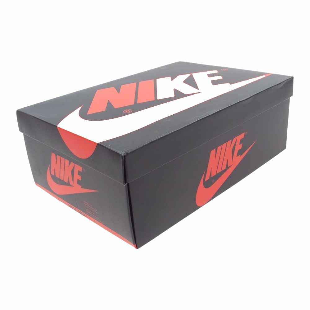 NIKE AIR JORDAN ナイキ ジョーダン 555088-500 AIR JORDAN 1 RETRO HIGH OG COURT PURPLE エア ジョーダン1 レトロ ハイ オージー コートパープル ハイカット スニーカー パープル系 27.0cm【新古品】【未使用】【中古】