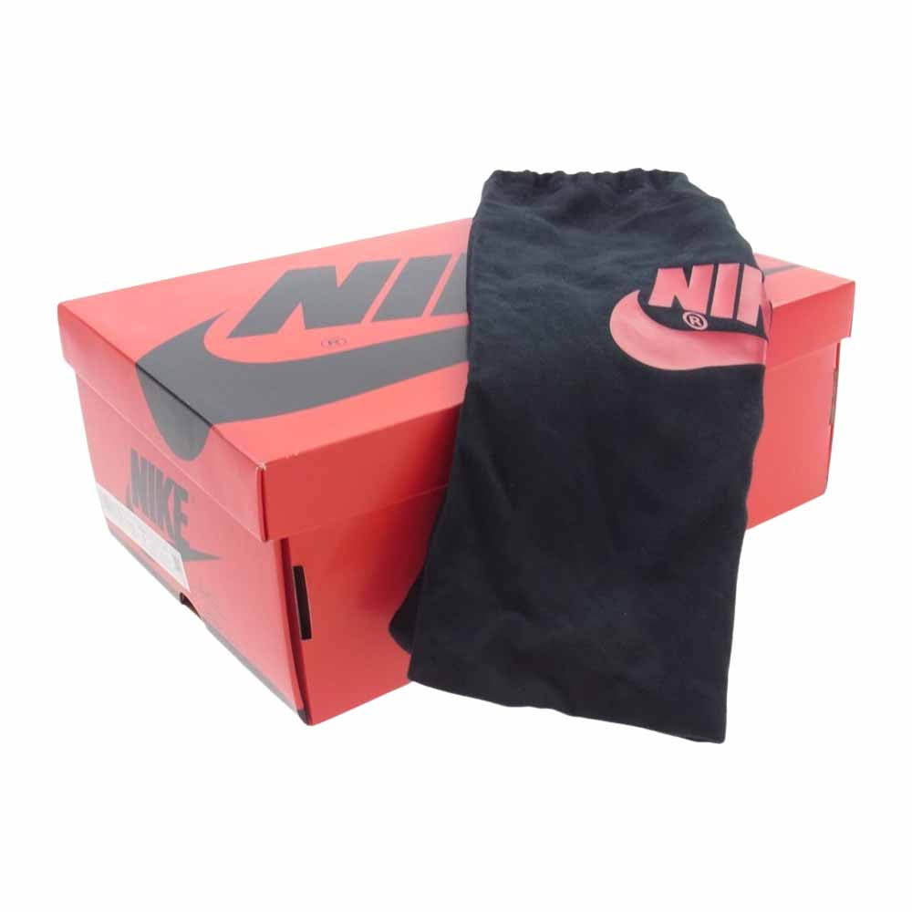 NIKE AIR JORDAN ナイキ ジョーダン BQ4422-600 AIR JORDAN 1 AJ1 HIGH 85 VARSITY RED エアジョーダン ハイカット スニーカー レッド系 27.0cm【新古品】【未使用】【中古】