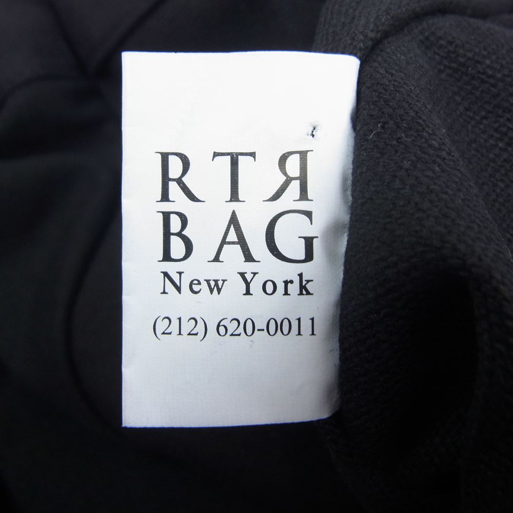 Ron Herman ロンハーマン Exclusive Limited Edition California Dreaming Tote カリフォルニア限定 別注 トートバッグ ブラック系【中古】
