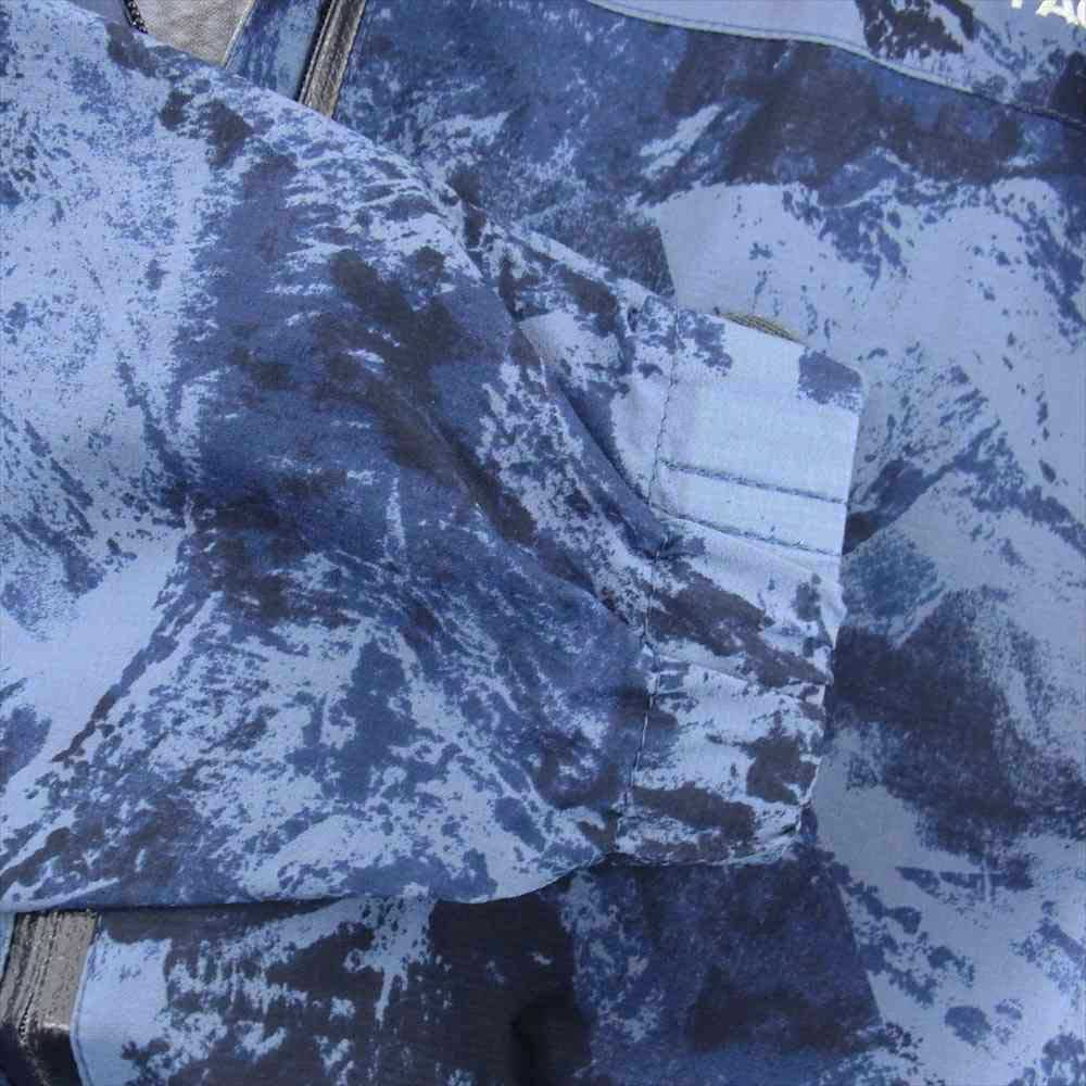 THE NORTH FACE ノースフェイス NP61515 Novelty Venture Jacket ノベルティ ベンチャー ジャケット ブルー系 M【中古】