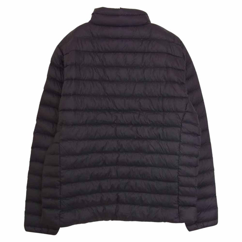 patagonia パタゴニア 22AW 84675 22年製 DOWN SWEATER ダウン セーター ブラック系 L【極上美品】【中古 –  ブランド古着 LIFE