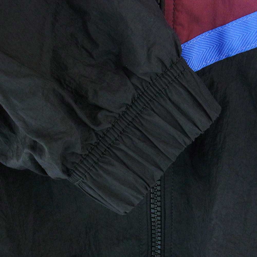 NIKE ナイキ DM5021-010 HBR-S WVN LND JKT ウーブン トラック ナイロン ジャケット ブラック系 XL【中古】