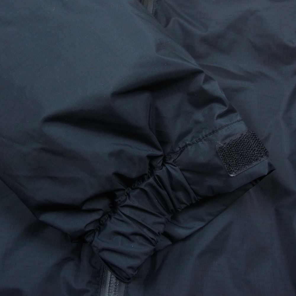 NANGA ナンガ AURORA DOWN JACKET オーロラ ダウン ジャケット ブラック系 M【美品】【中古】