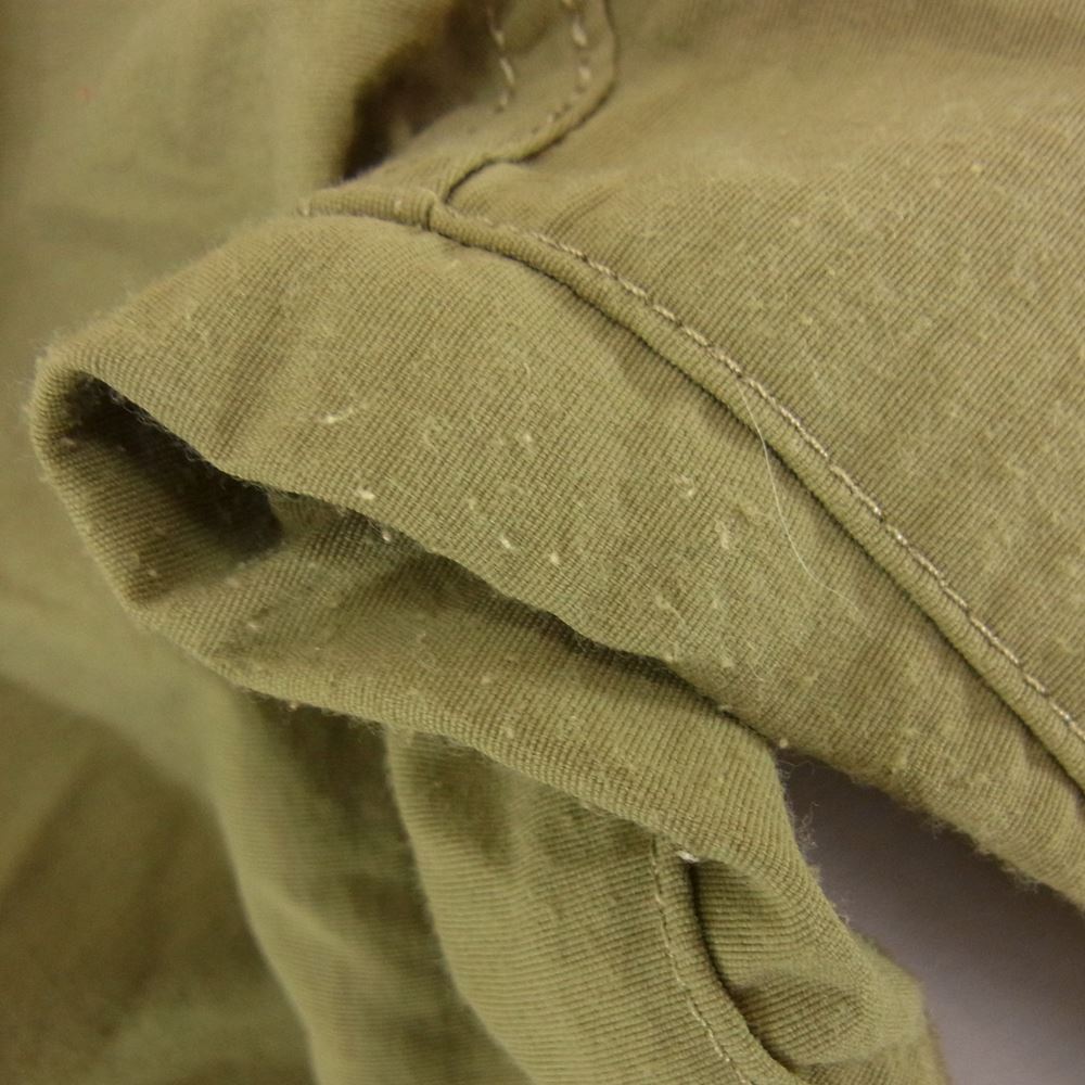 patagonia パタゴニア 17AW 55210 Baggies Pants Reg バギーズ パンツ レギュラー カーキ系 XS【中古】