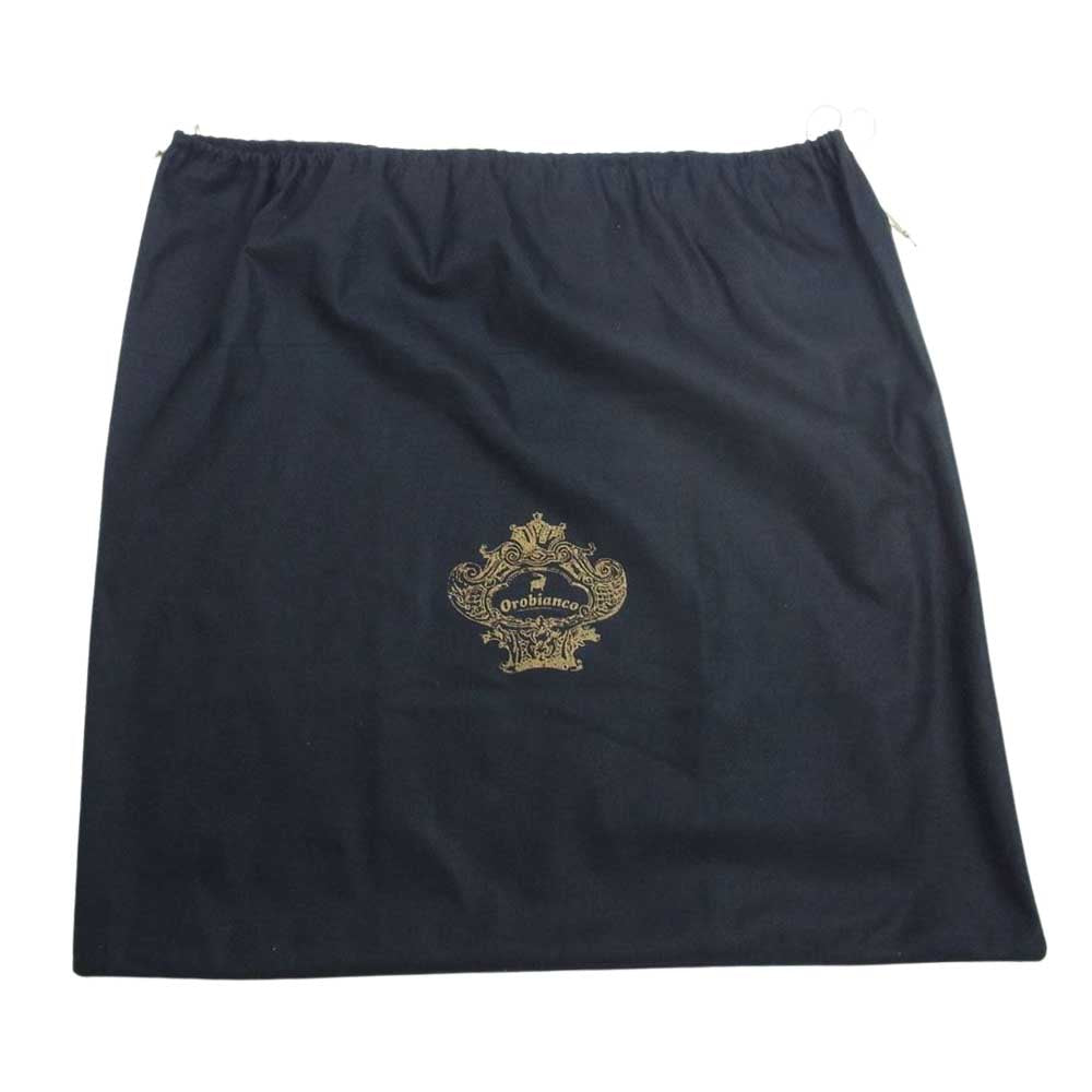 Orobianco オロビアンコ TOMORROWLAND トゥモローランド別注 レザー トートバッグ レッド系【中古】