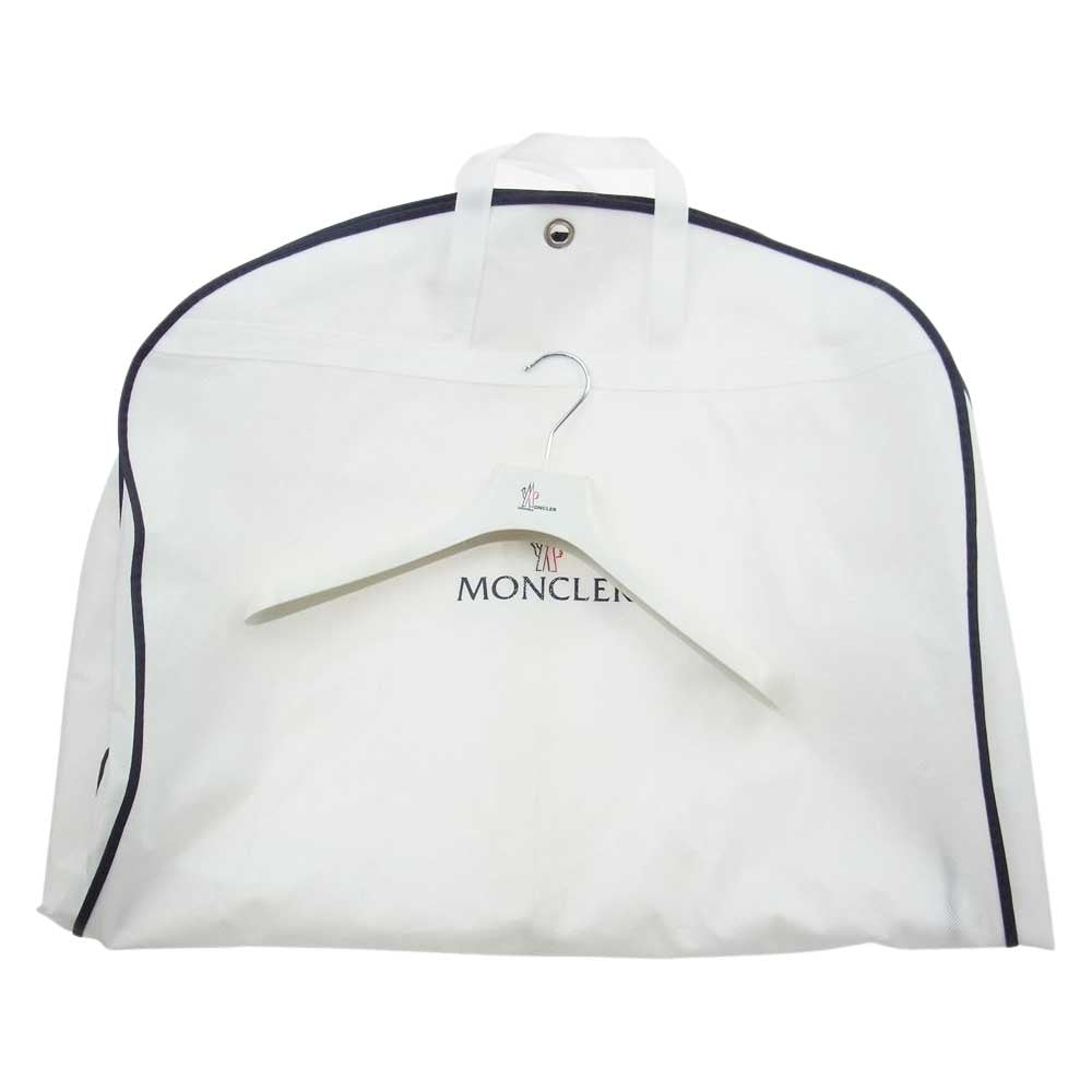 MONCLER モンクレール B20934985305 54155 国内正規品 OROPHIN オロフィン ダウン コート ジャケット ブラック系 1【中古】