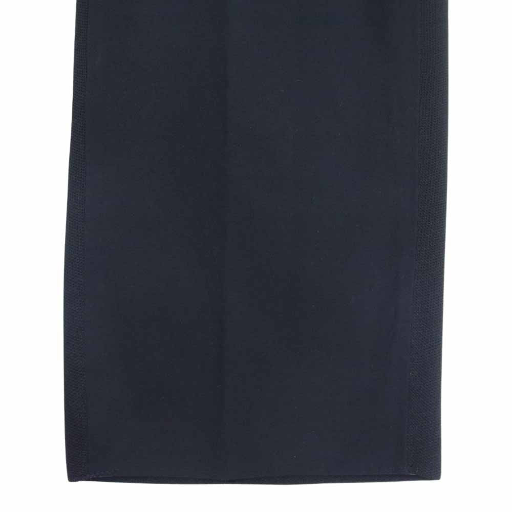 DESCENTE デサント DAMUGD91 ALLTERRAIN CURIOUS オルテライン キュリオス ハイブリッド ストレッチ ロング パンツ ブラック系 34【中古】