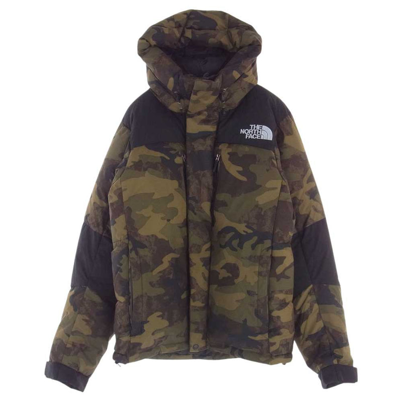 THE NORTH FACE  バルトロライトジャケット  ND92241