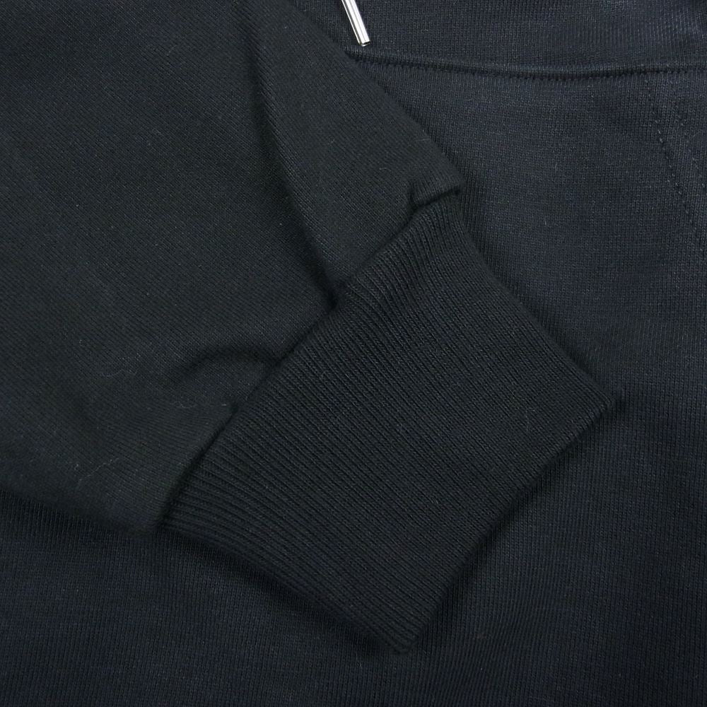 WIND AND SEA ウィンダンシー 22SS WDS-BYT-RS-04 × RON LOUIS WIND AND BEYOUTH Hoodie ロン ルイス プルオーバー スウェット パーカー ブラック系 S【極上美品】【中古】