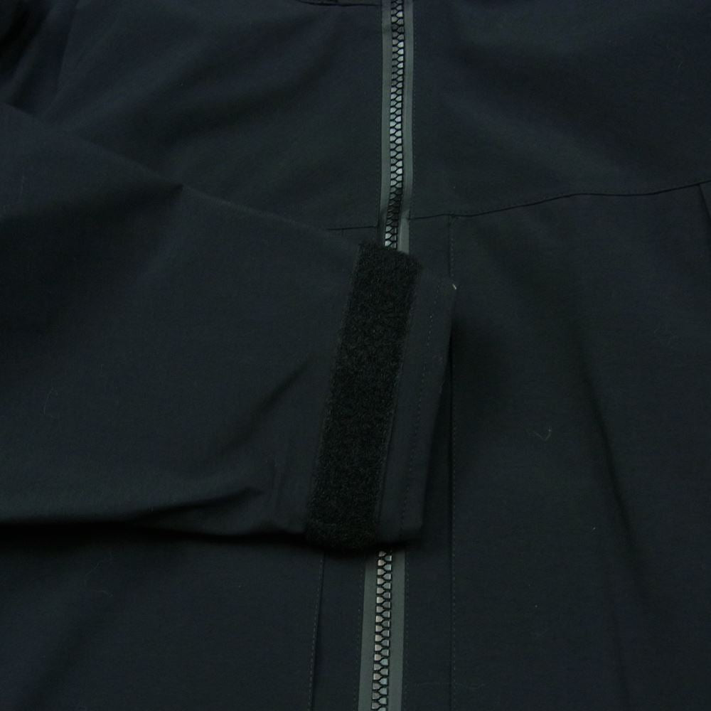 TILAK ティラック タクティカルライン Raptor Mig Jacket ラプター ミグ ジャケット ブラック系 XS【美品】【中古】