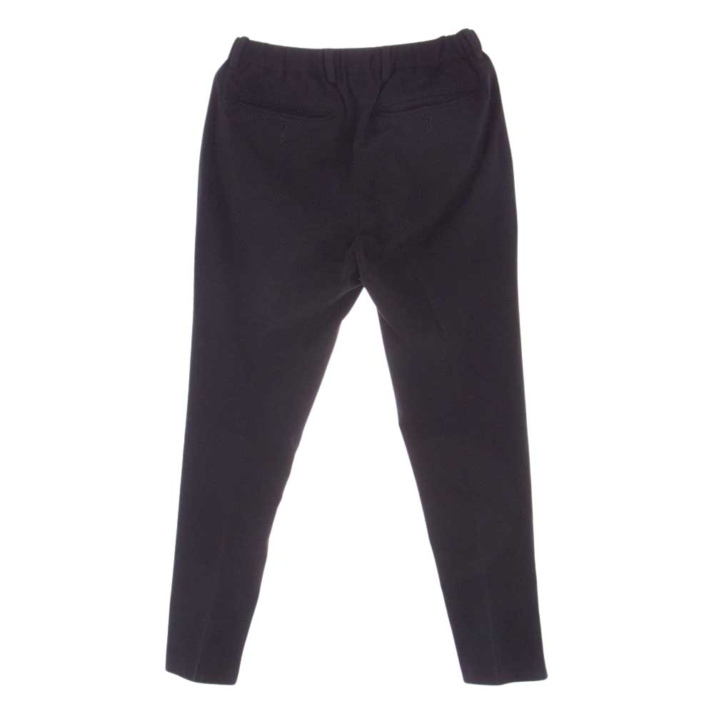 セオリー テーラードジャケット スラックス パンツ スーツ セットアップ ブラック系 28【中古】