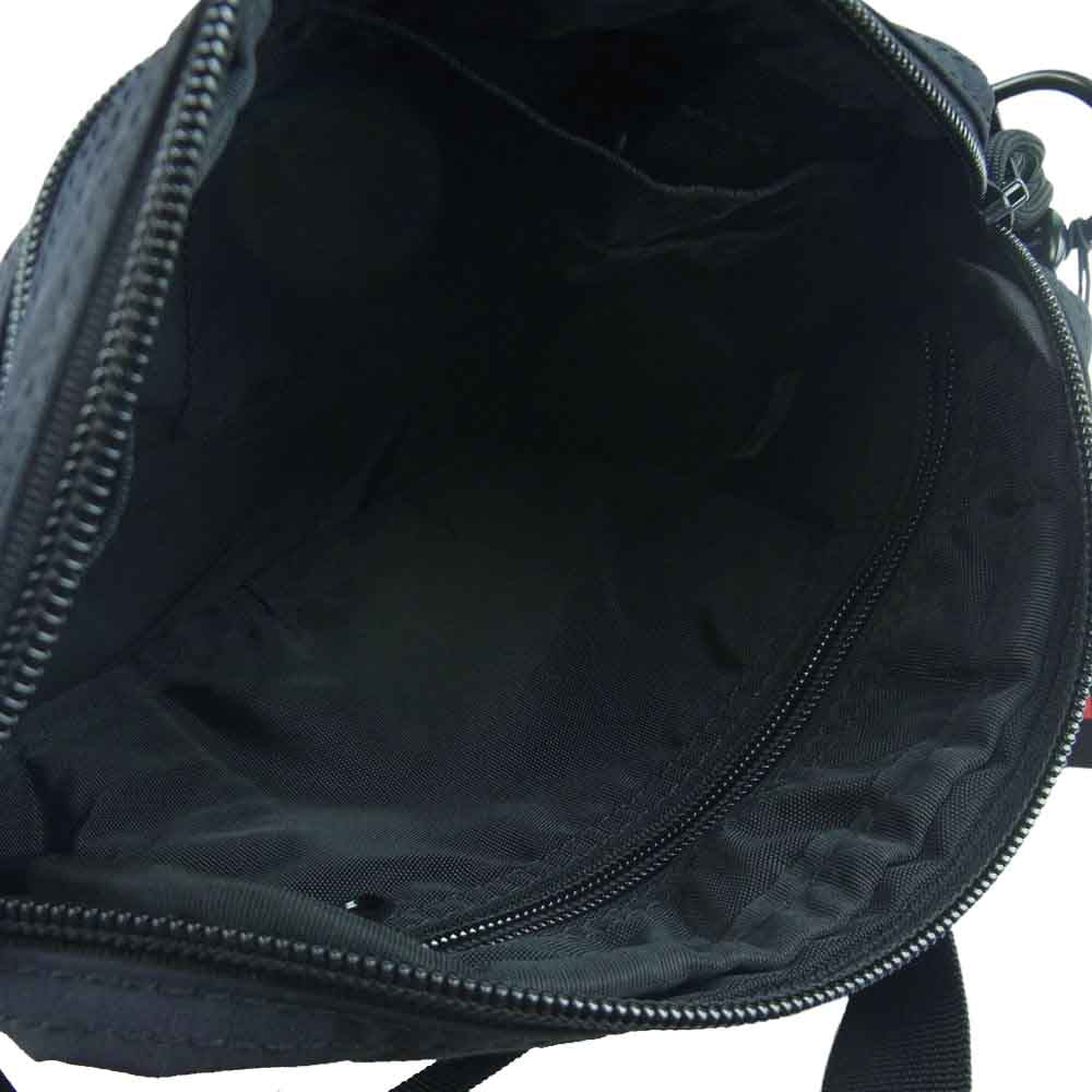 BRIEFING ブリーフィング brw545219-010 ZIP LINER MOD ショルダー バッグ 中国製 ブラック系【中古】