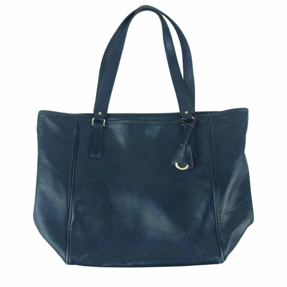 aniary アニアリ アンティークレザー トート バッグ 日本製 ダーク