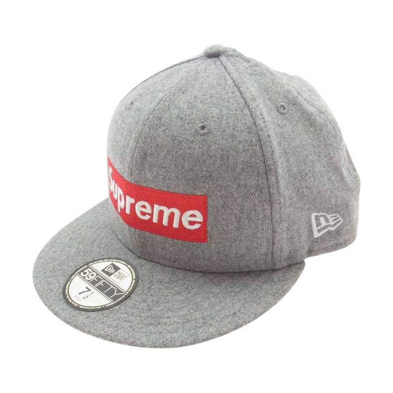 SUPREME Box Logo New チャンピオンボックス帽子