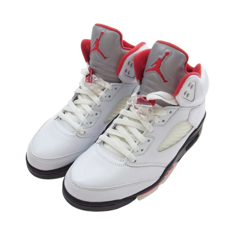 Nike Air Jordan 5 Retro OG Fire Red 29cm