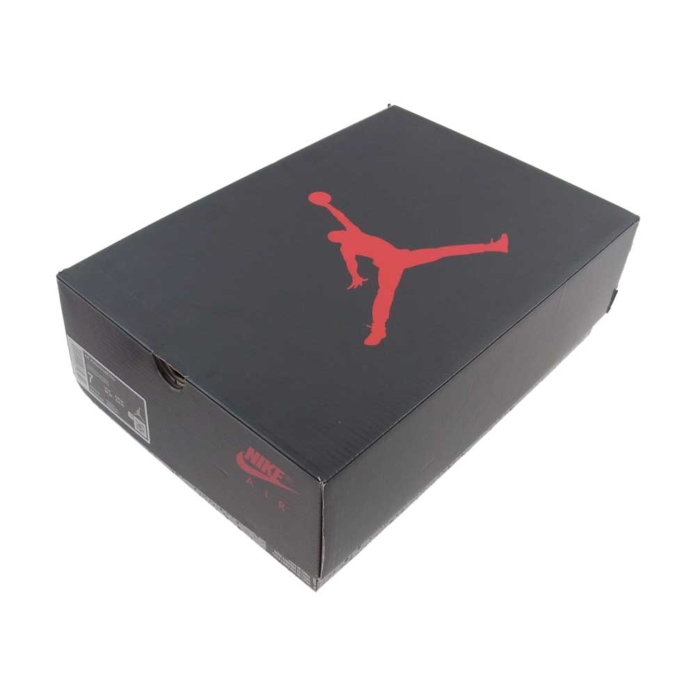 NIKE ナイキ DA1911-102 AIR JORDAN 5 RETRO FIRE RED エアジョーダン 5 レトロ ファイアレッド ハイカット スニーカー ホワイト系 レッド系 25.0cm【新古品】【未使用】【中古】