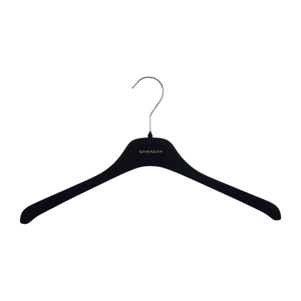 GIVENCHY ジバンシィ BW60BE11QE ポリエステル シフォン シアー シャツ ホワイト ホワイト系 34【中古】