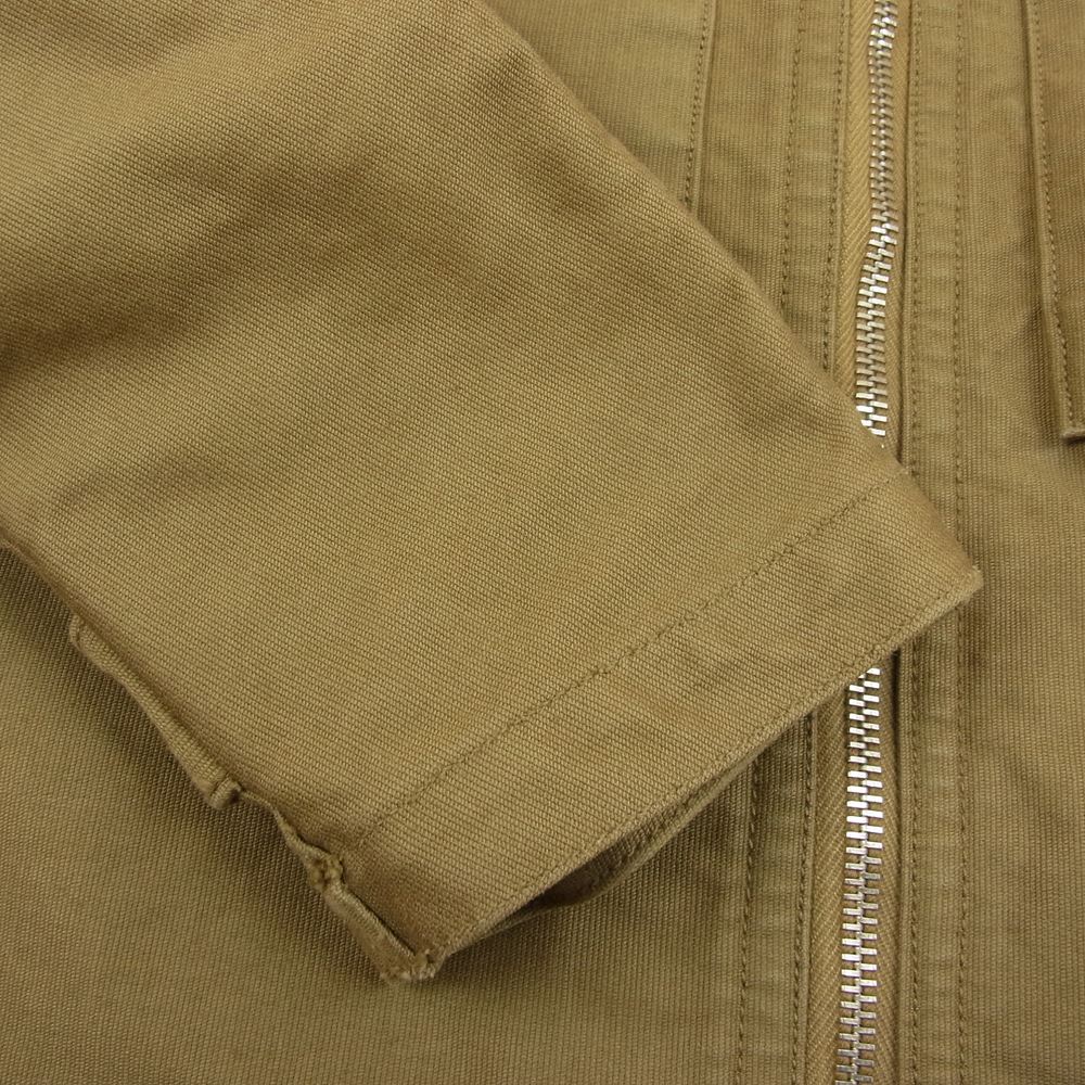 FREEWHEELERS フリーホイーラーズ AVIATORS JACKET ミリタリージャケット カーキ系 36【中古】