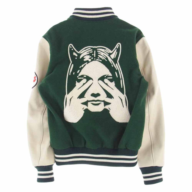 HYSTERIC GLAMOUR ヒステリックグラマー 02223AB09 SEE NO EVIL