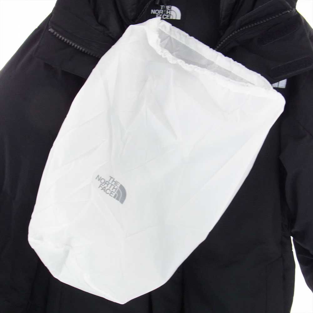 THE NORTH FACE ノースフェイス ND92240 Baltro Light Jacket バルトロ ライト ダウン ジャケット ブラック系 XL【中古】