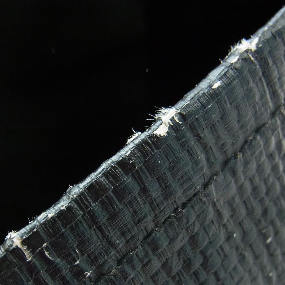 Supreme シュプリーム 20SS Raffia Tote ラフィア トート バッグ ブラック系【中古】