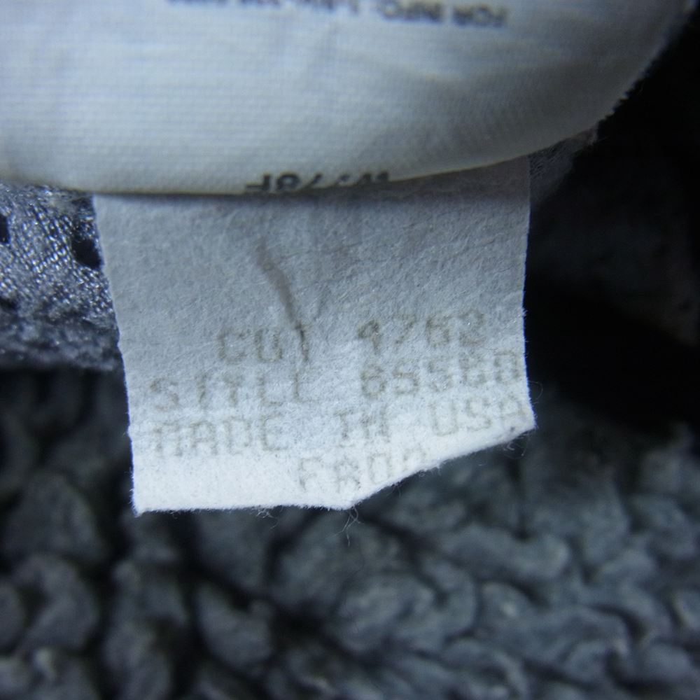 patagonia パタゴニア レトロX ボア フリース ベスト グレー系 KIDS'12【中古】