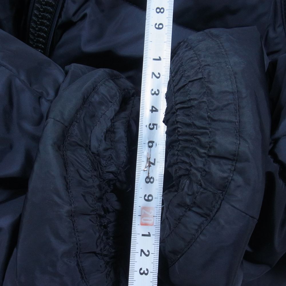 MONCLER モンクレール 54155 国内正規品 MOREAU モロー ショート ダウン ジャケット ダークネイビー系 1【中古】
