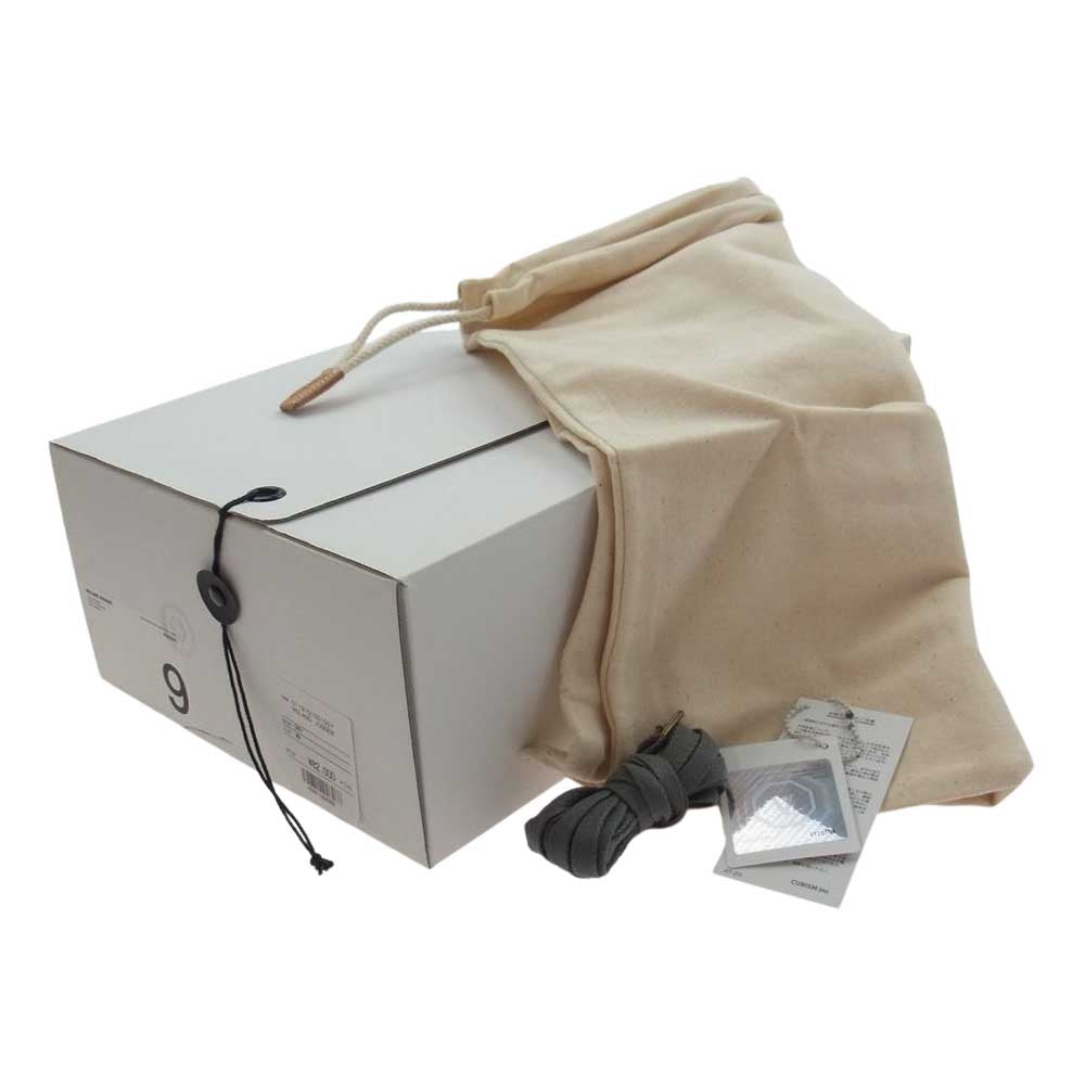 VISVIM ビズビム 19SS 0119101001007 ROLAND JOGGER ローランド ジョガー ローカット スニーカー ホワイト系 27.0cm【中古】