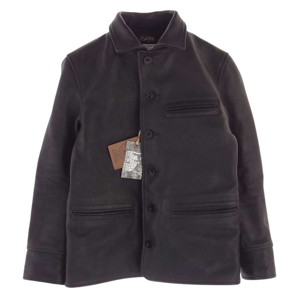 ジャケット アウター COLIMBO コリンボ ZX-0141 Stockman's Coat ストックマンズ コート