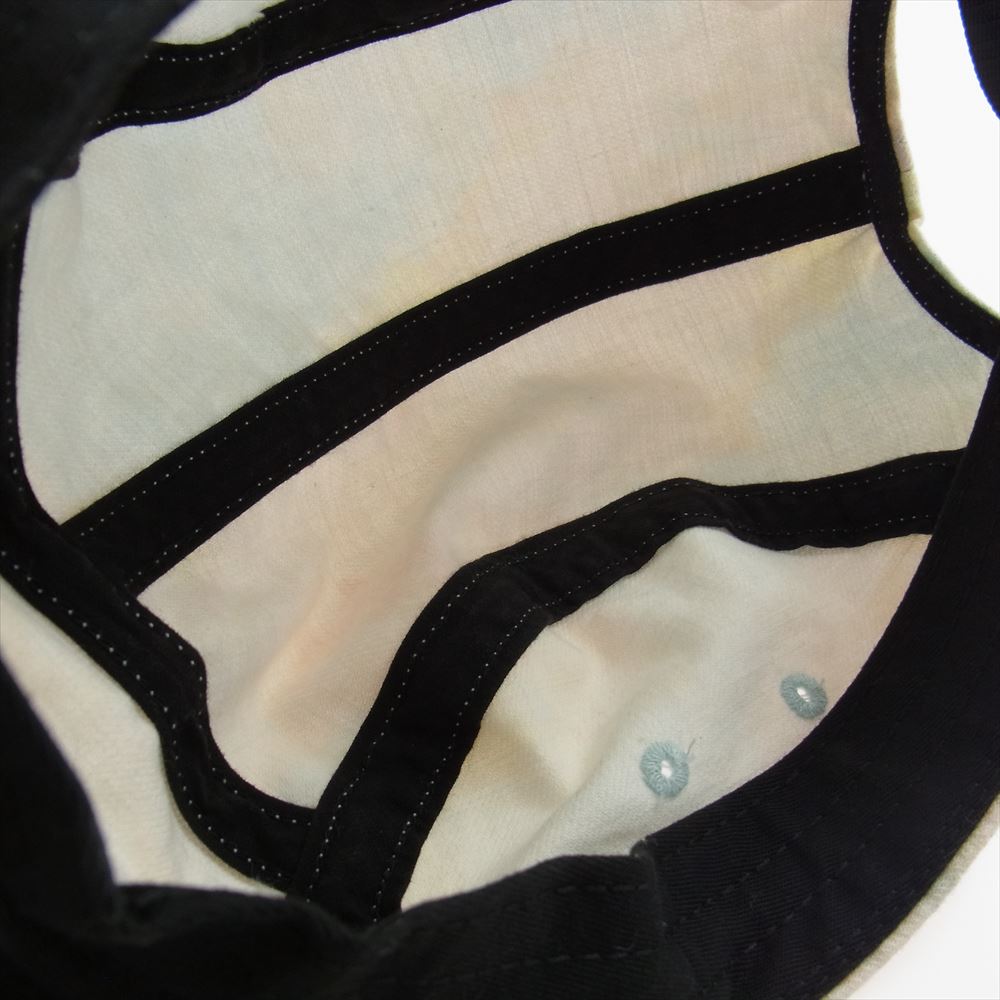 Supreme シュプリーム 18SS Multicolor Denim Camp Cap マルチカラー デニム キャンプ キャップ マルチカラー系【中古】