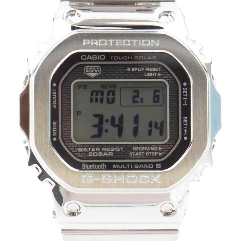 CASIO G-SHOCK カシオ ジーショック GMW-B5000D-1JF フルメタル 