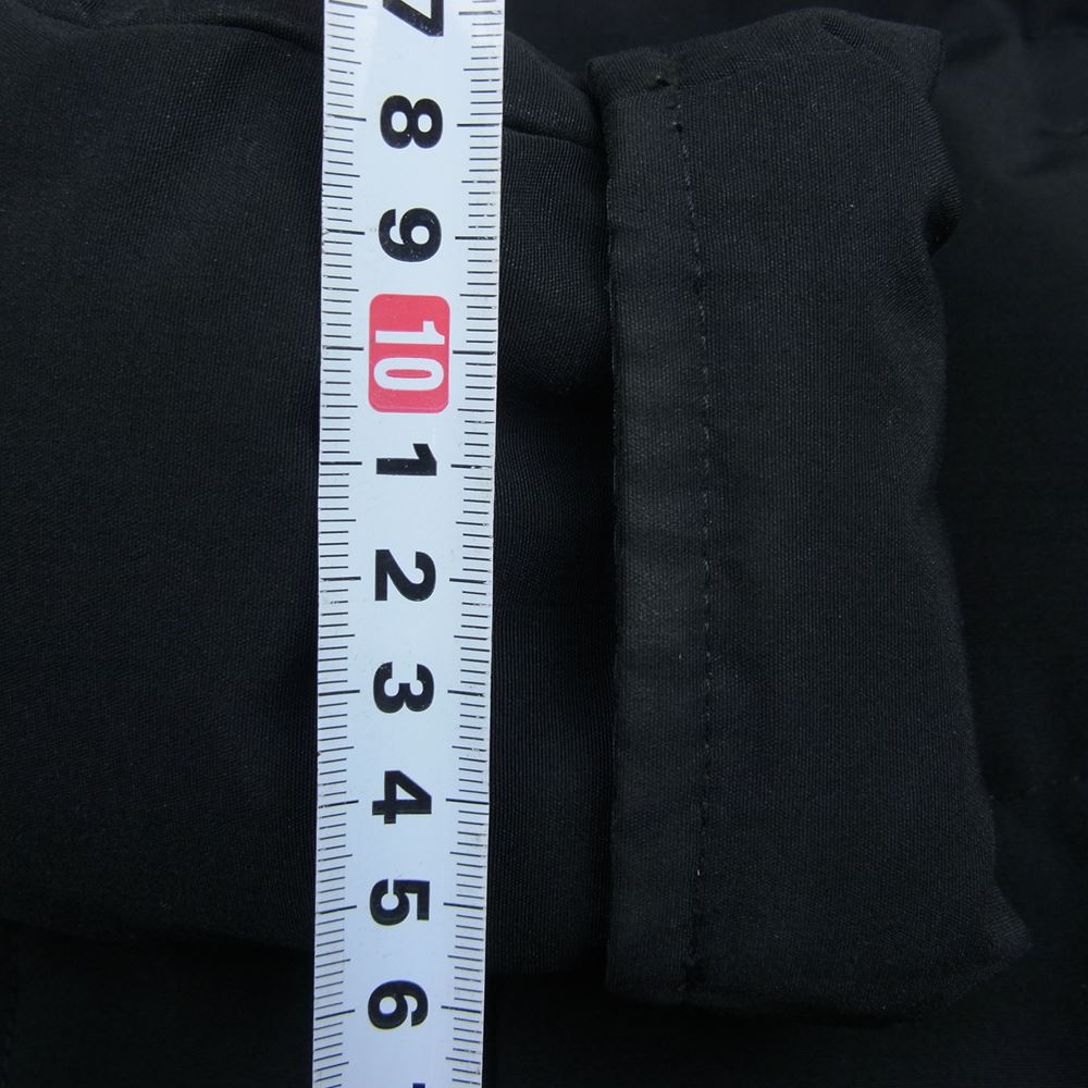 CANADA GOOSE カナダグース 2604JL 国内正規品 グリフィンタグ PORTLAND PARKA ポートランド パーカ ダウン ジャケット ブラック系 S【中古】