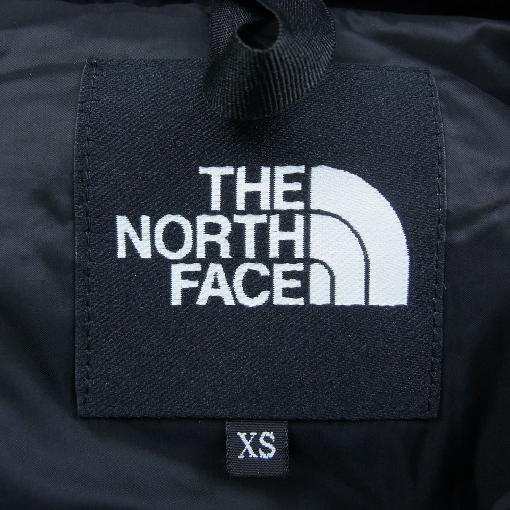 THE NORTH FACE ノースフェイス ND91840 Baltro Light Jacket バルトロ ライト ジャケット ブラック系 XS【中古】