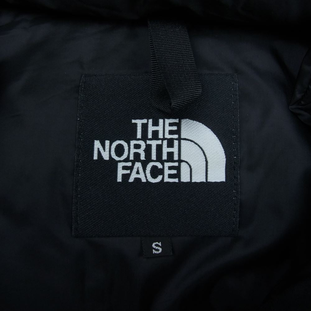THE NORTH FACE ノースフェイス ND91710 Baltro Light Jacket バルトロ ライト ジャケット ブラック系 S【中古】