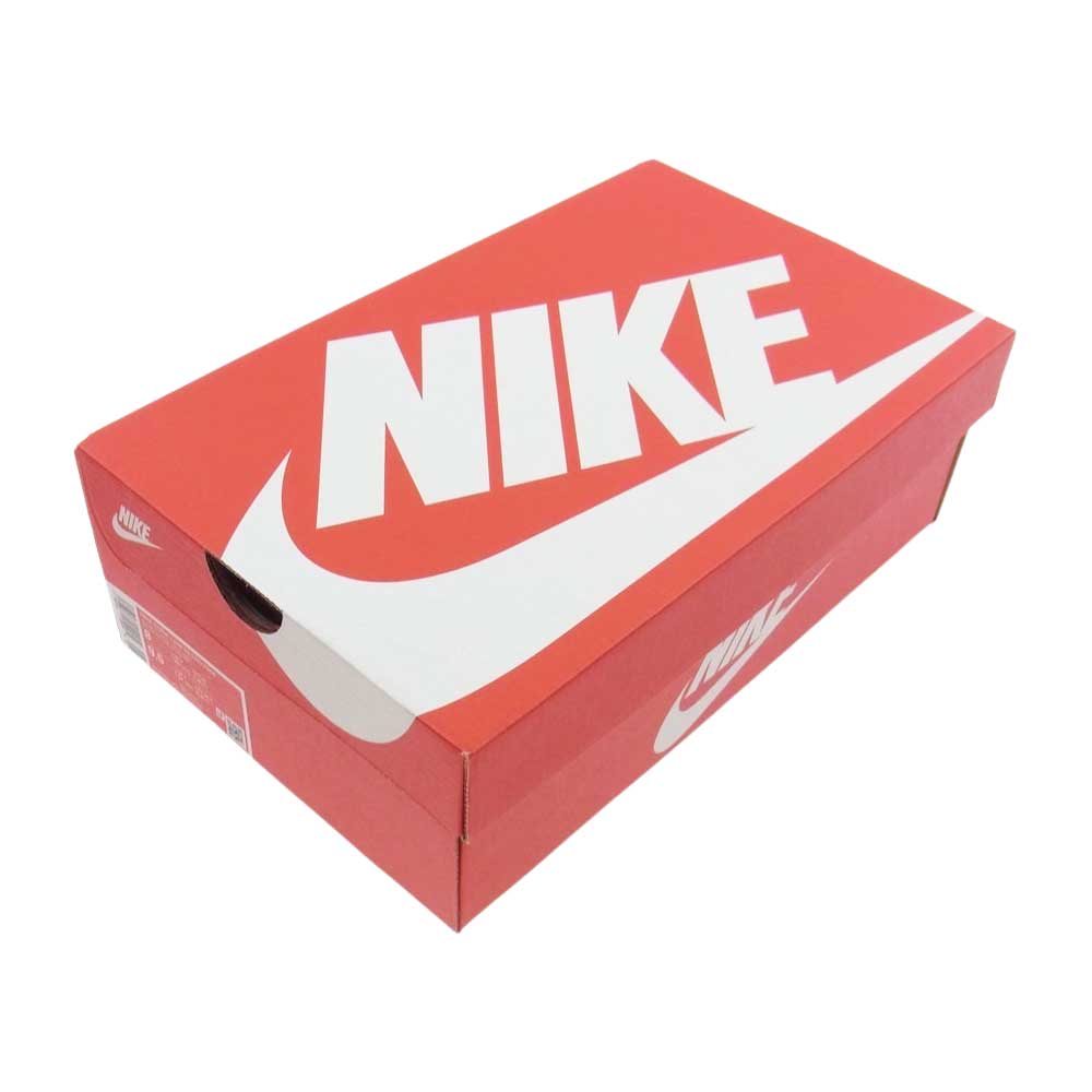 NIKE ナイキ DQ7681-001 DUNK LOW RETRO PRM Halloween ダンク ロー ハロウィーン スニーカー グレー系 26cm【中古】