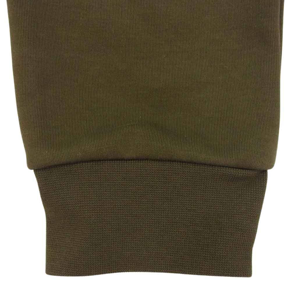 POLO RALPH LAUREN ポロ・ラルフローレン スウェット カーゴ パンツ カーキ系 M【中古】