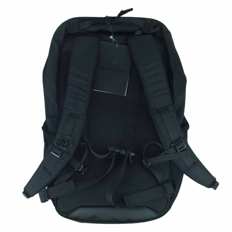 ARC'TERYX アークテリクス Mantis 32 Backpack マンティス 32 バックパック リュック フィリピン製 ブラック系【中古】