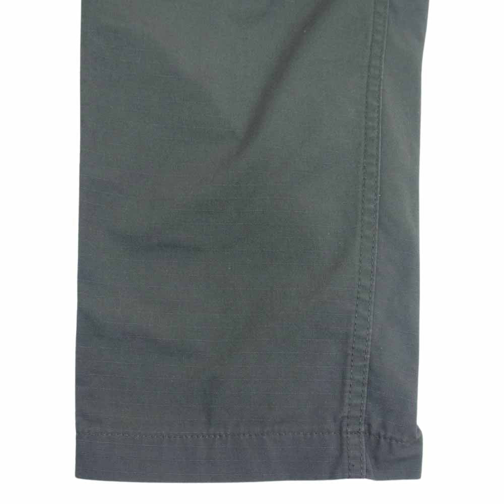 Engineered Garments エンジニアードガーメンツ FATIGUE PANTS ファティーグ パンツ ベイカー リップストップ オリーブグリーン系 32【中古】