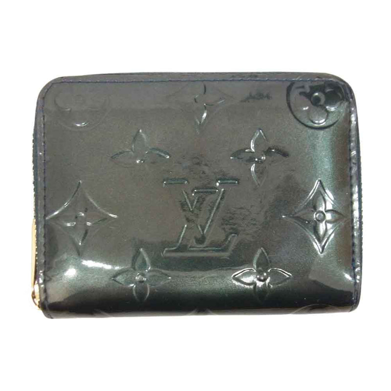 ルイヴィトン　モノグラム　コインパース　カードケース　コインケース　ミニ財布横幅105cm