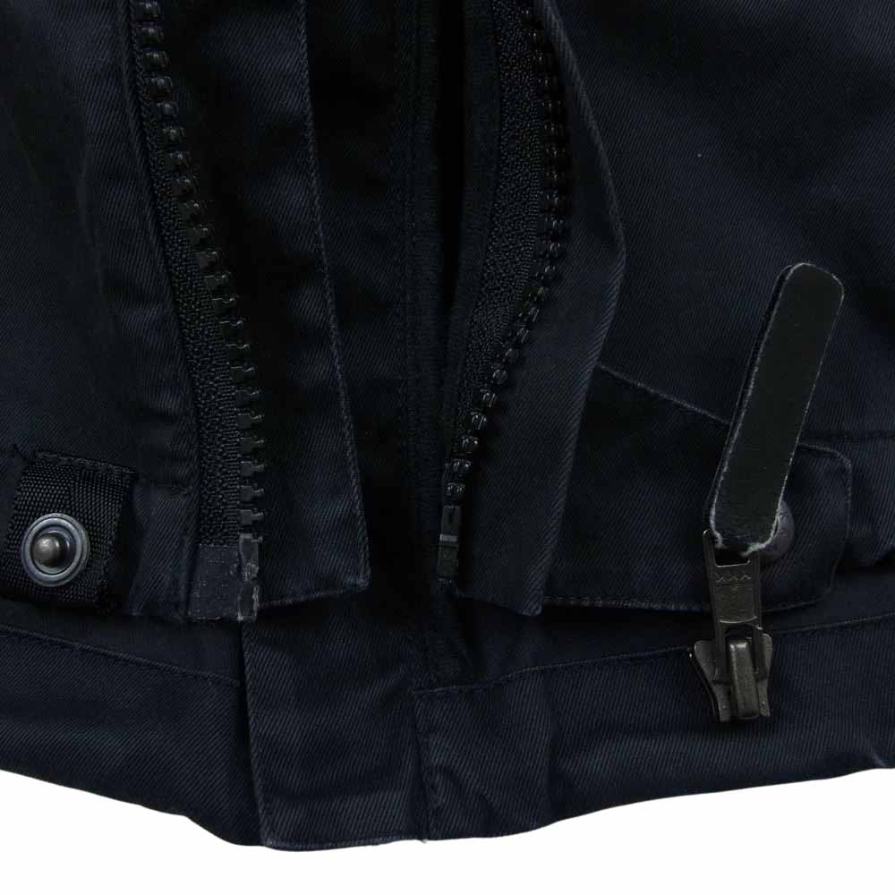 アクロニウム E-J23 国内正規品 EPIC VEHICULAR JACKET エピック ヴィーヒキュラ ジャケット ブラック系 S【中古】