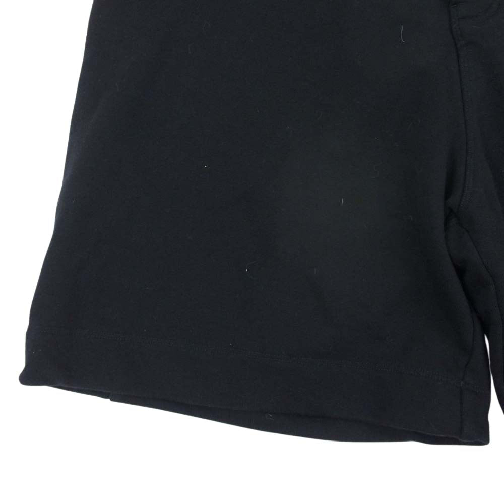 Y-3 Yohji Yamamoto ワイスリー ヨウジヤマモト HB6315 CLASSIC DWR TERRY UTILITY SHORTS ユーティリティ ショーツ ハーフパンツ ブラック系 M【中古】