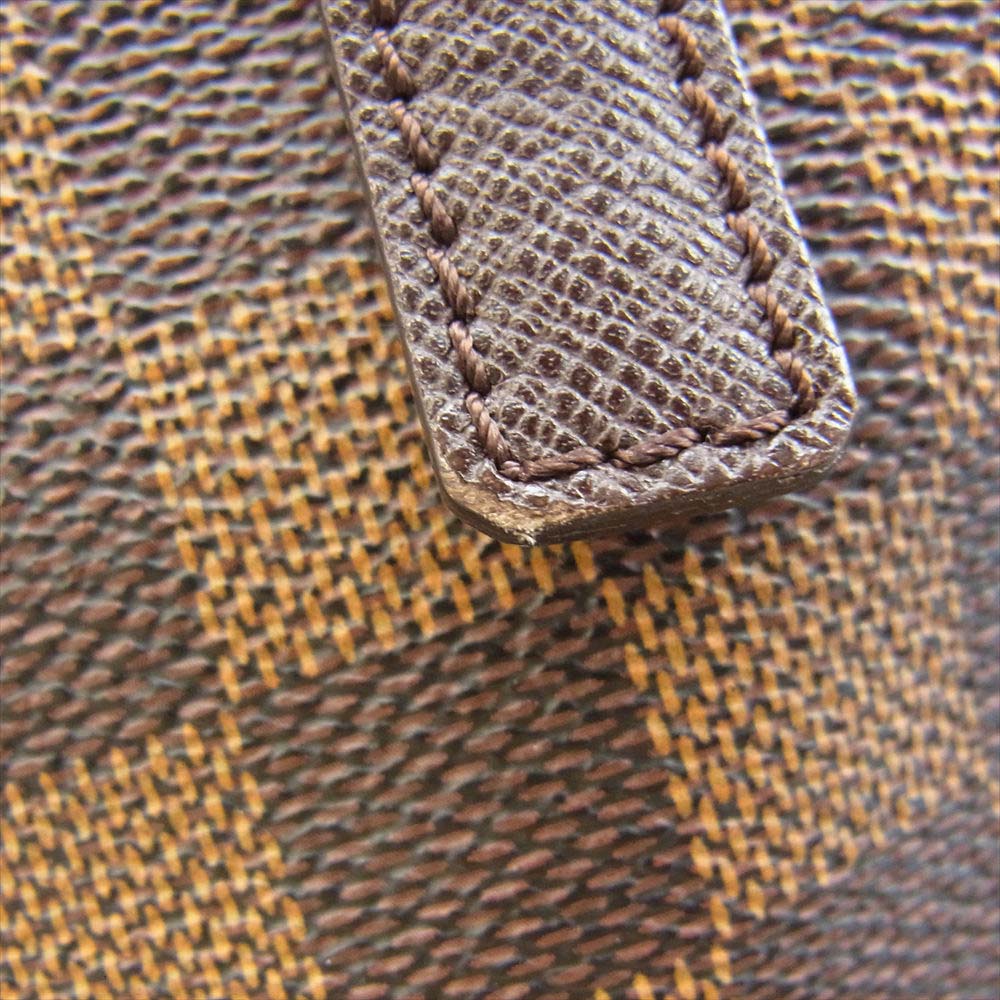 LOUIS VUITTON ルイ・ヴィトン N42240 ダミエ マレ ショルダー バッグ ブラウン系【中古】