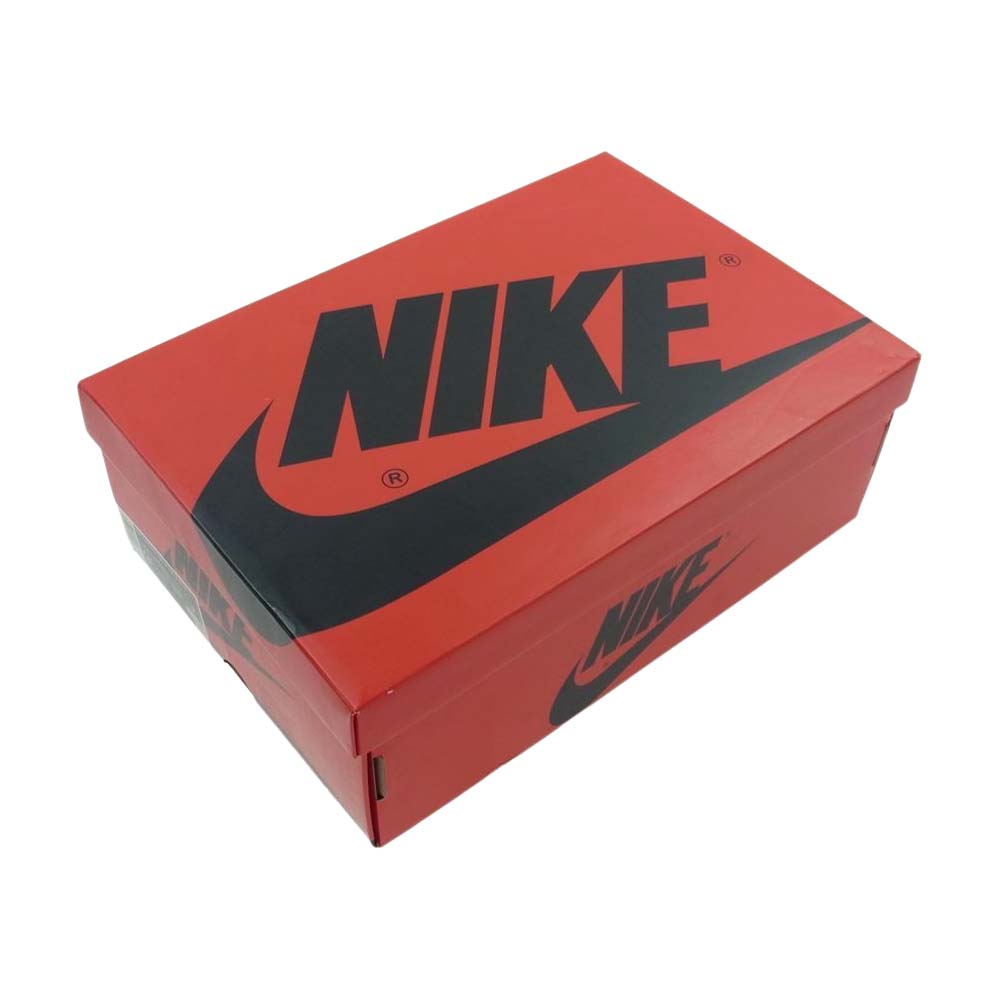 NIKE AIR JORDAN ナイキ ジョーダン 19AW CU2802-100 × FACETASM ファセッタズム AIR JORDAN 1 MID SE FEARLESS エアジョーダン 1 ミッド ハイカット スニーカー グレー系 ホワイト系 27.5cm【新古品】【未使用】【中古】