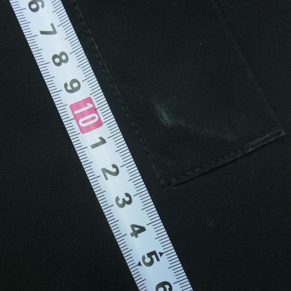 CANADA GOOSE カナダグース 3037L 国内正規品 サザビリーグ victoria parka ヴィクトリア パーカー ダウン ジャケット ブラック系 XS【中古】